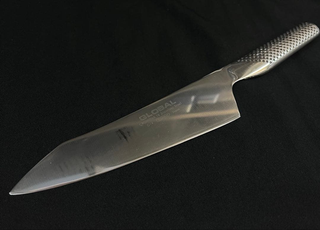 GLOBAL G-4 文化包丁 18cm グローバル 包丁 三徳包丁 美品