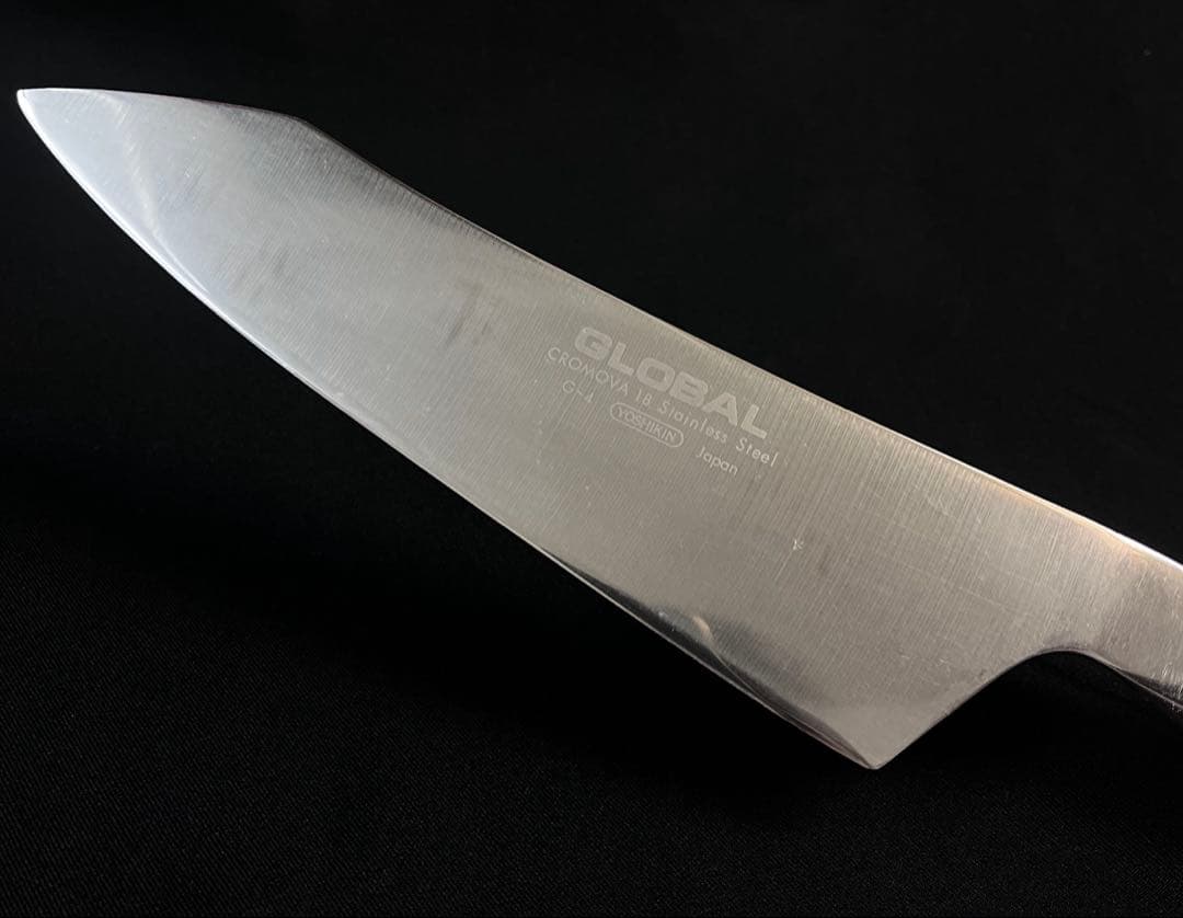 GLOBAL G-4 文化包丁 18cm グローバル 包丁 三徳包丁 美品