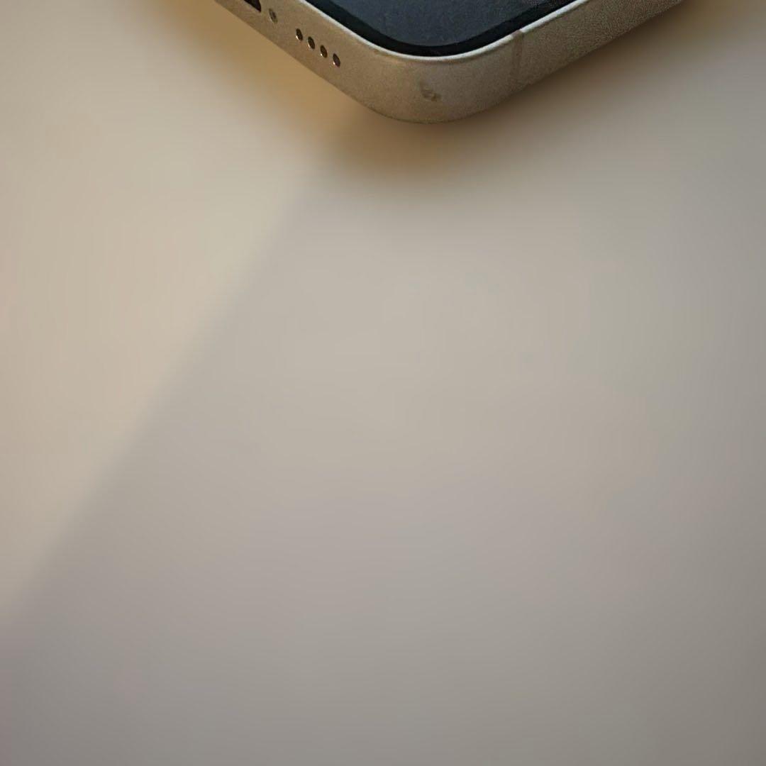 iPhone 13 mini 128GB スターライト