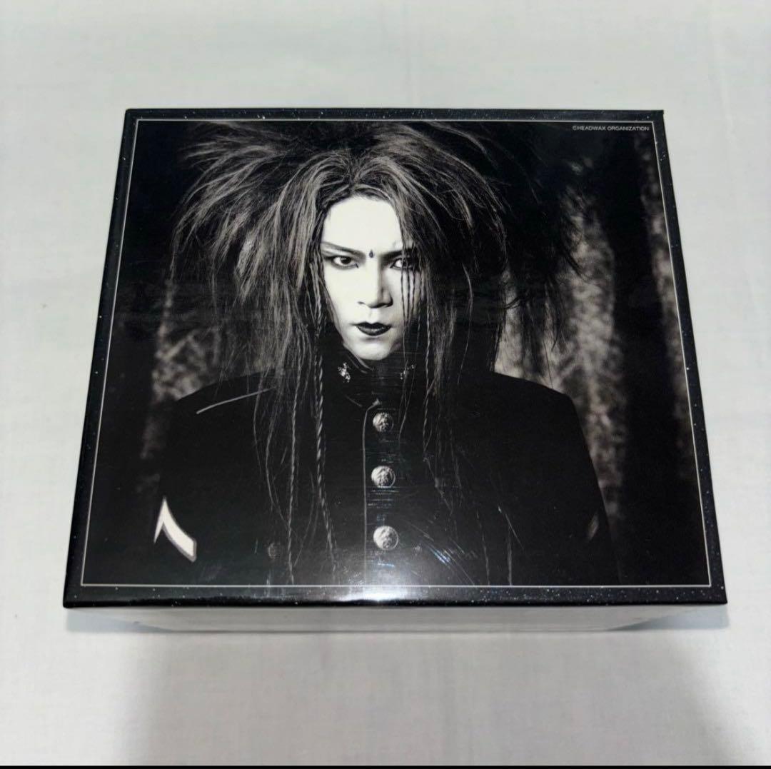 邦楽 hide PERFECT SINGLE BOX