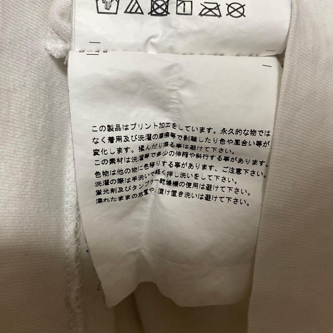 プレイ コムデギャルソン 迷彩 Tシャツ