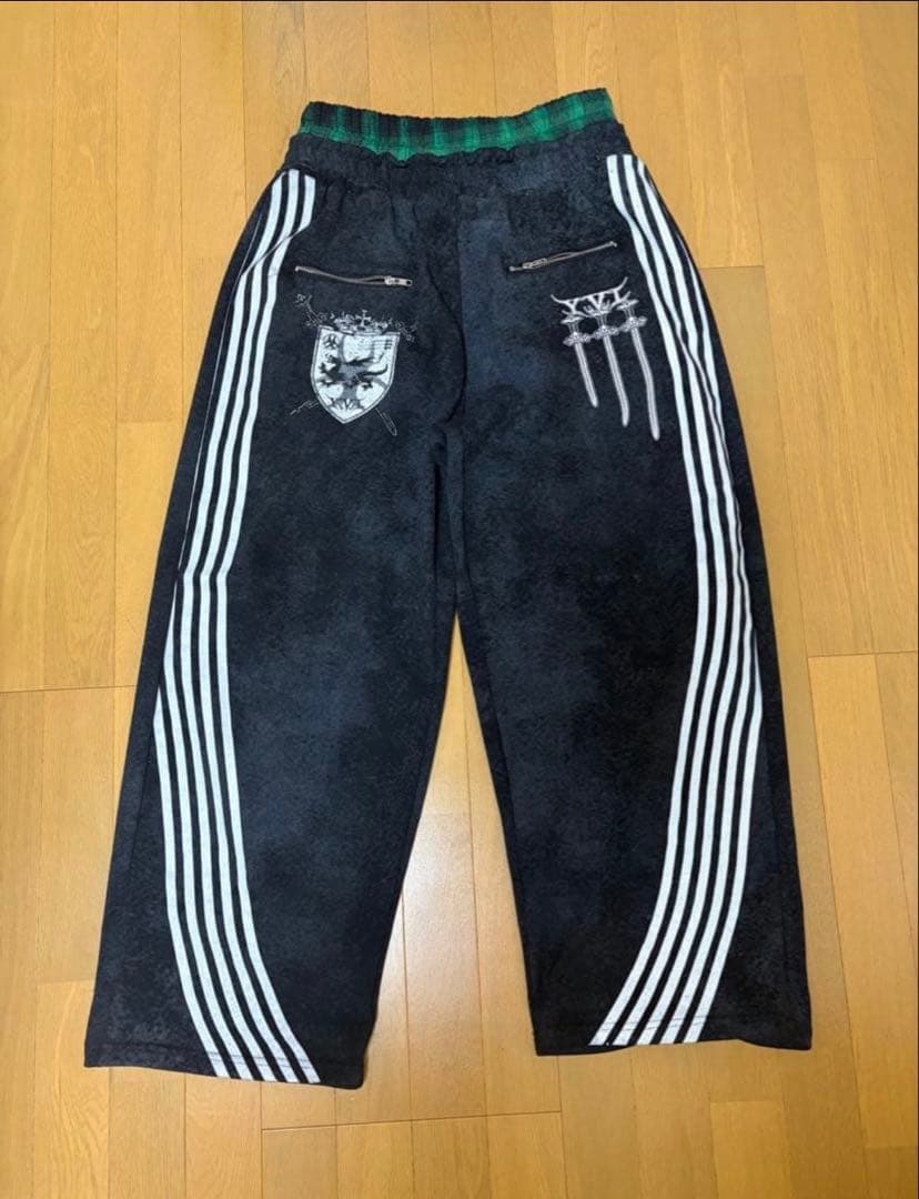 パンツ Shun