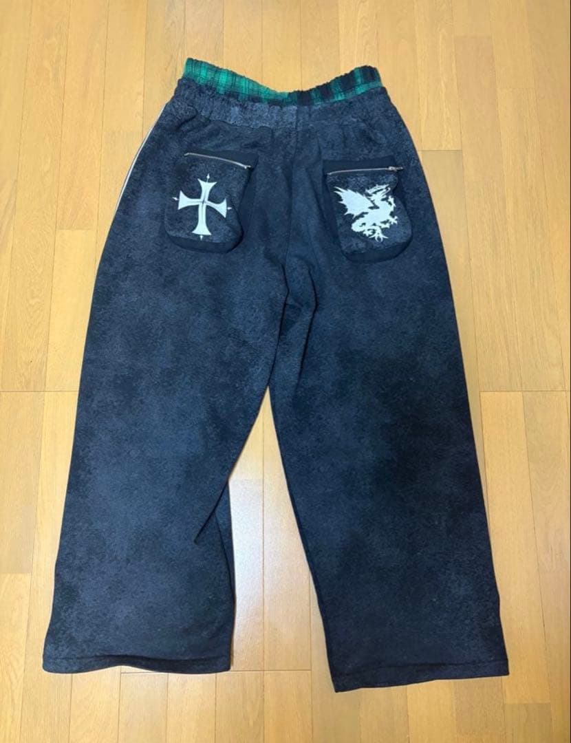 パンツ Shun