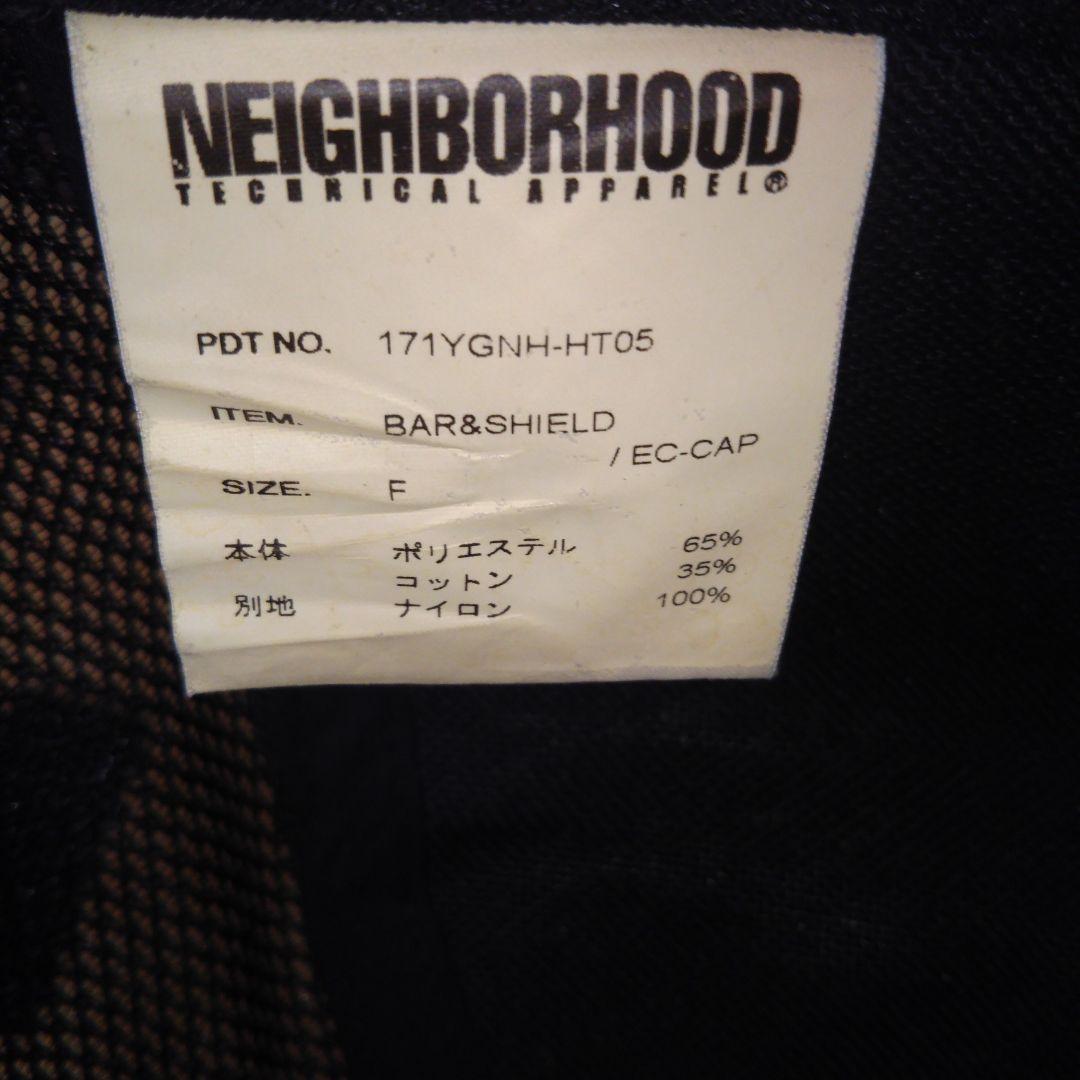 ゆ*き様 【超希少！】【NEIGHBORHOOD】 【メッシュキャップ】