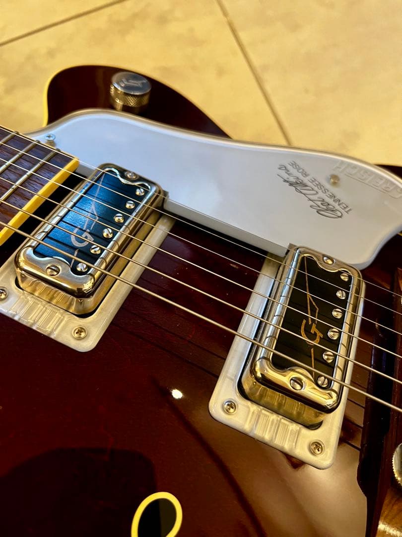 【最終値下げ】Gretsch グレッチG6119T-62 VS