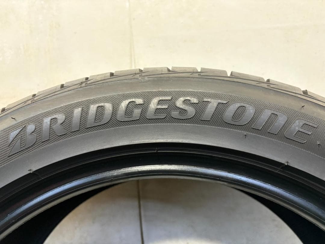 【2023年製】 ブリヂストン LUFT RV 225/50R18 4本セット