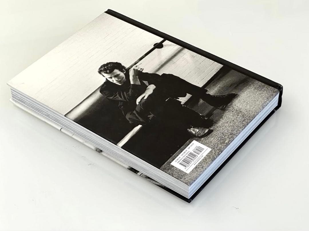 tom waits 写真集