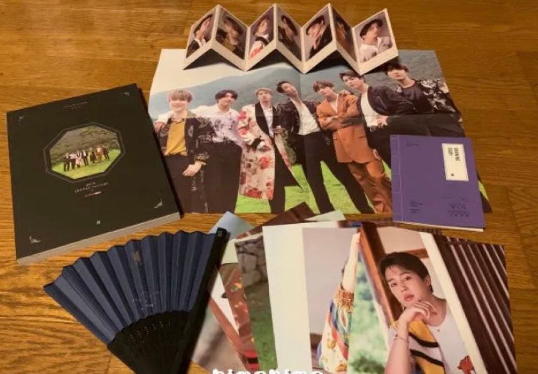 K-POP・アジア 2019 BTS SUMMER PACKAGE