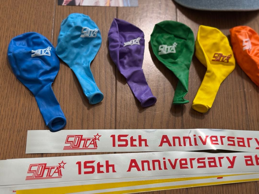 【まとめ売り】50TA 限定グッズ