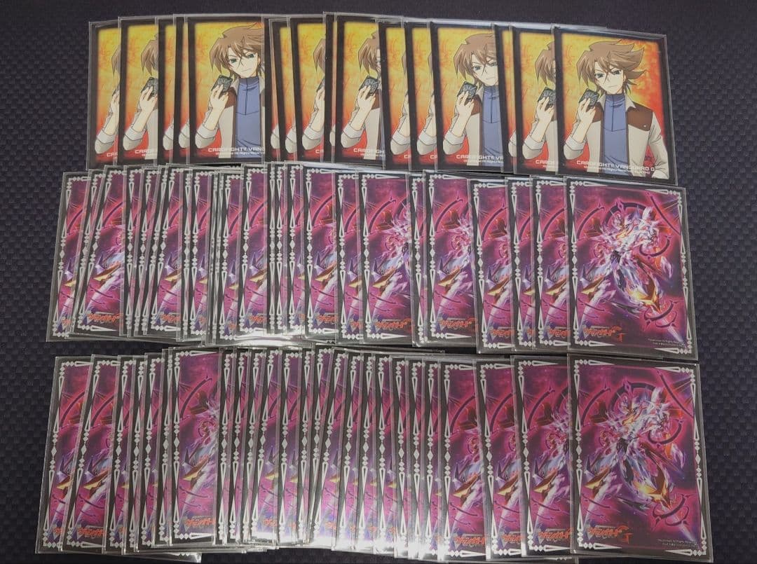 星輝兵“Ω”グレンディオス デッキ Gスタン Pスタン ヴァンガード