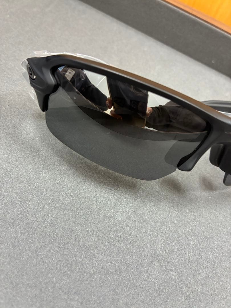 OAKLEY OO9271 L BLACK PRIZM BLACK 偏光