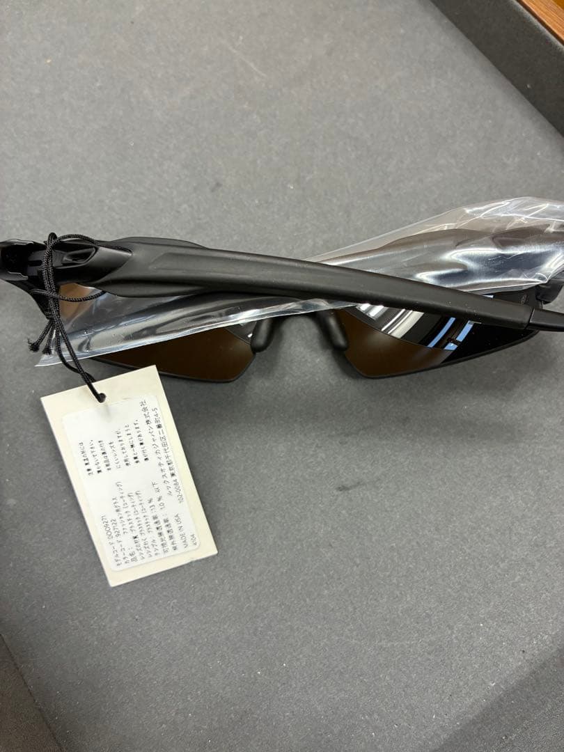 OAKLEY OO9271 L BLACK PRIZM BLACK 偏光