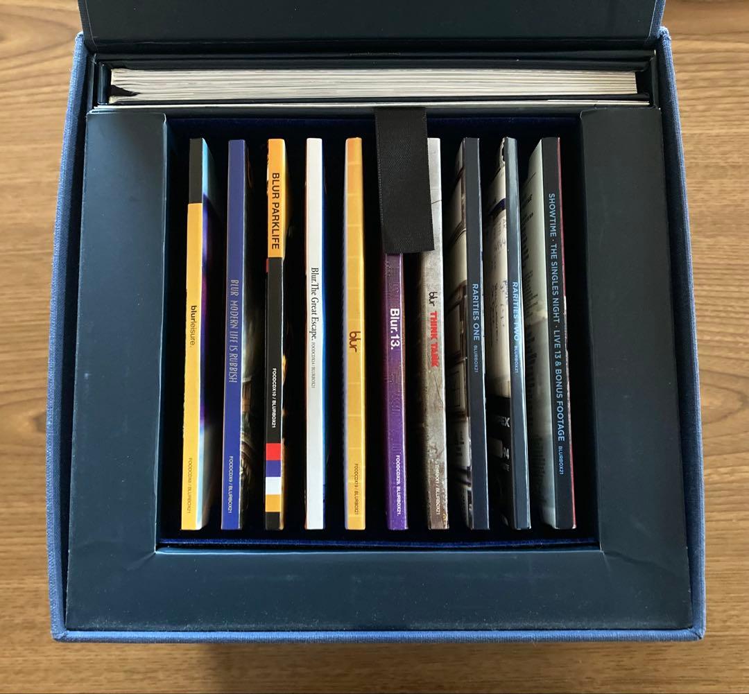 ブラー BLUR 21 -THE BOX [輸入盤]