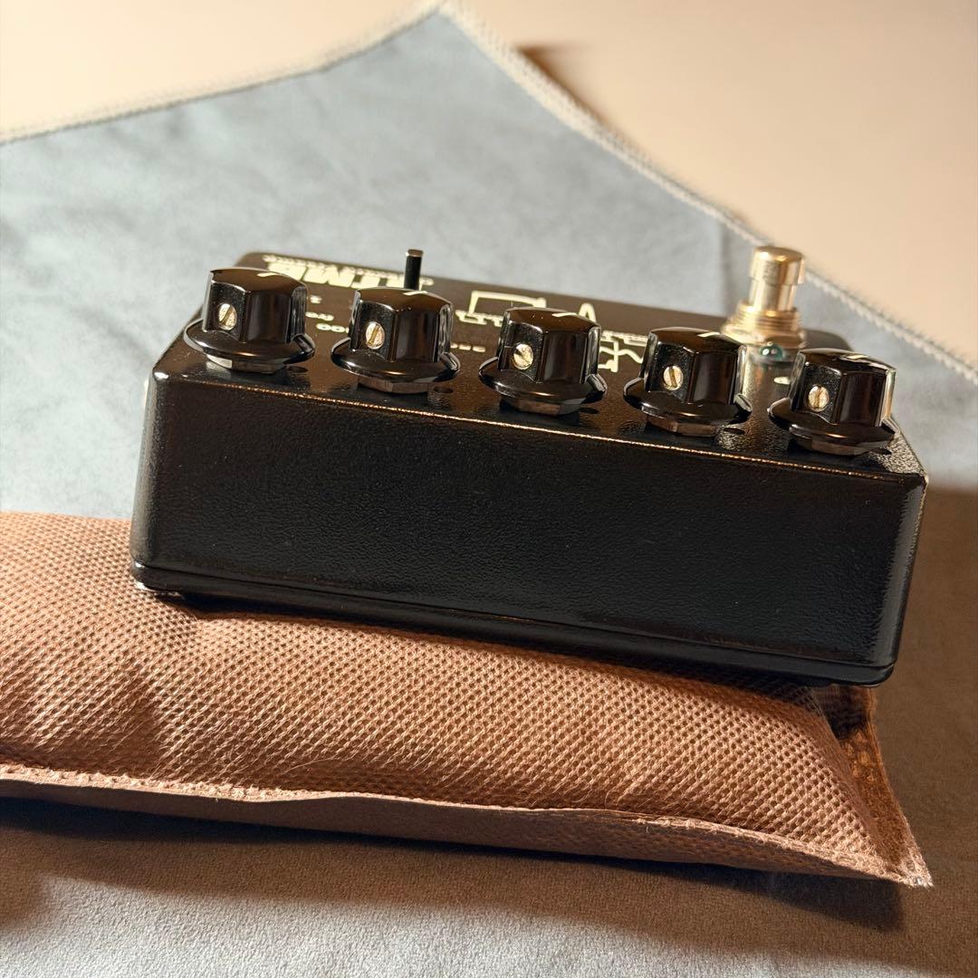 bartolini NTMB Outboard Preamp ベースエフェクター