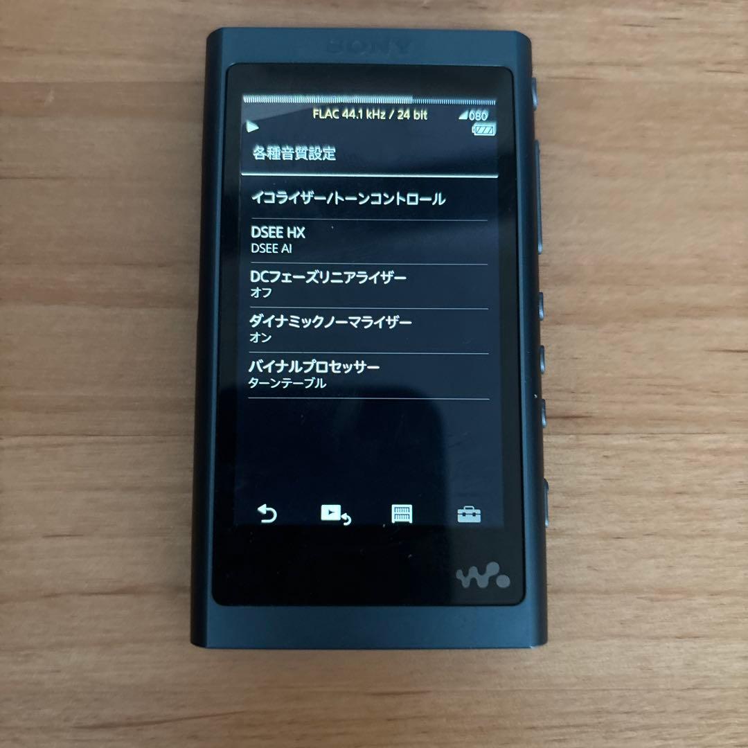 Sony Walkman ウォークマンA50 A55 ジャンク WM1Z FW