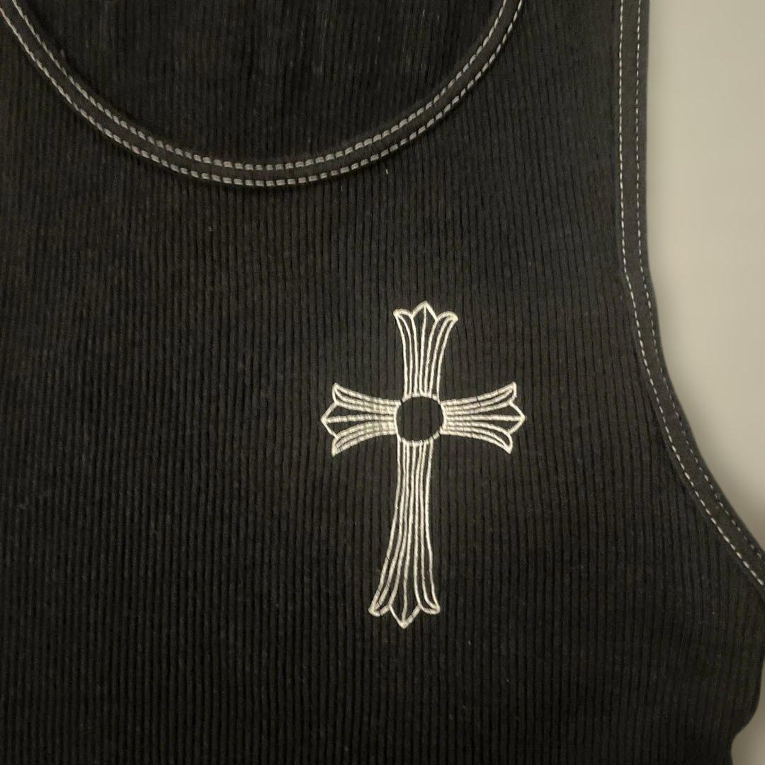 CHROME HEARTS ニューヨークモデル　　タンクトップ