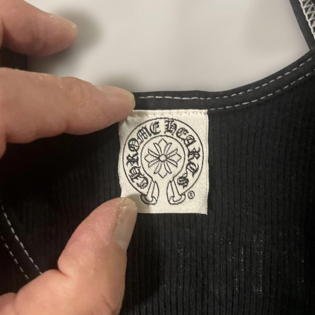 CHROME HEARTS ニューヨークモデル　　タンクトップ