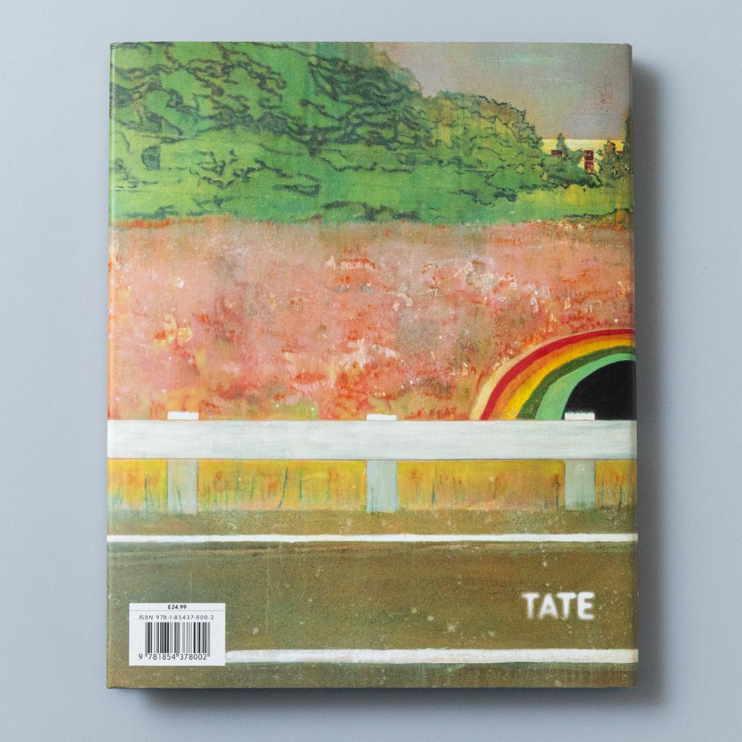 Peter Doig TATE 2008　図録