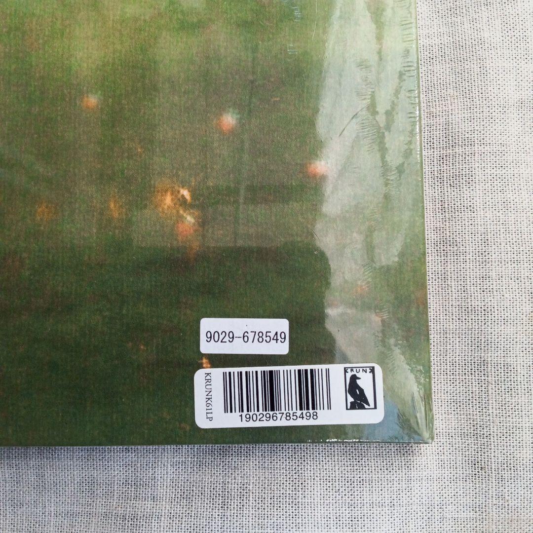 【新品未開封】Sigur Rós Valtari レコード