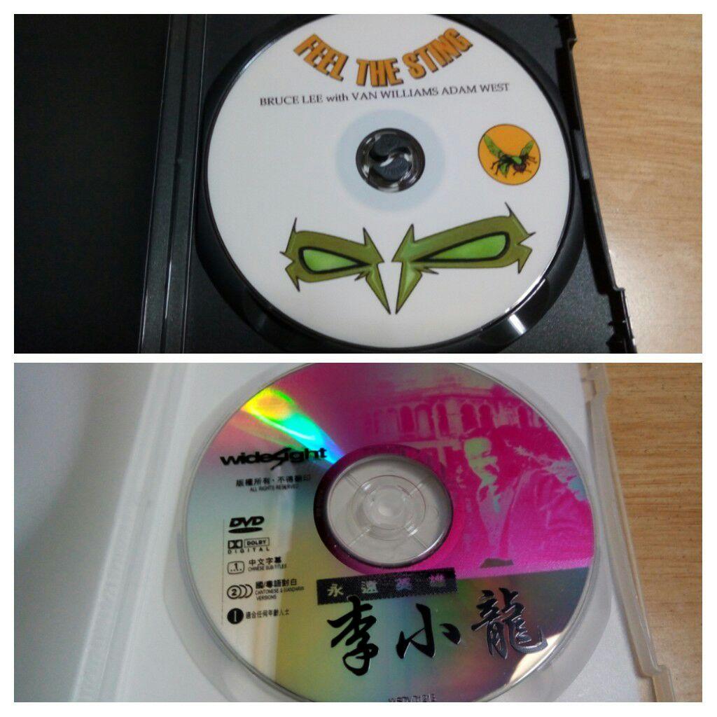 更に値下げ！ブルース・リー コレクターズDVD　激レア　希少　ドキュメント　2種