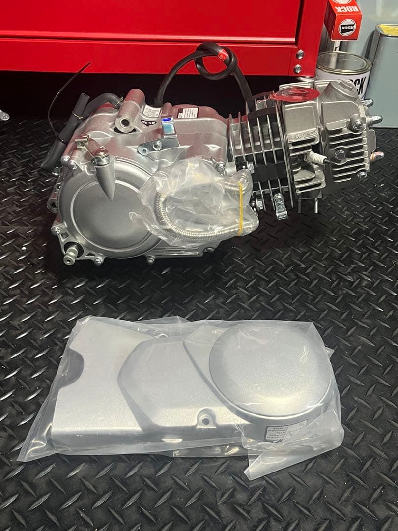 ミニモト製　新品gpx125 アウターローター　ジェネレーター