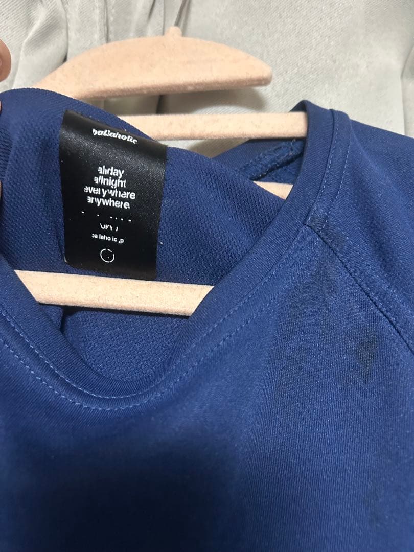 明星ストリートボール大学BLHLC非売品半袖