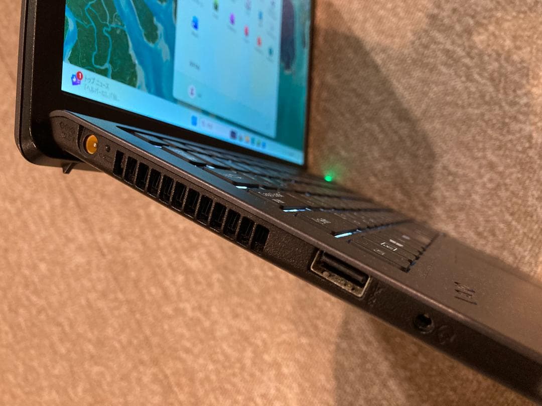 VAIO 軽量ノートi5 windows11 MS.Office2021