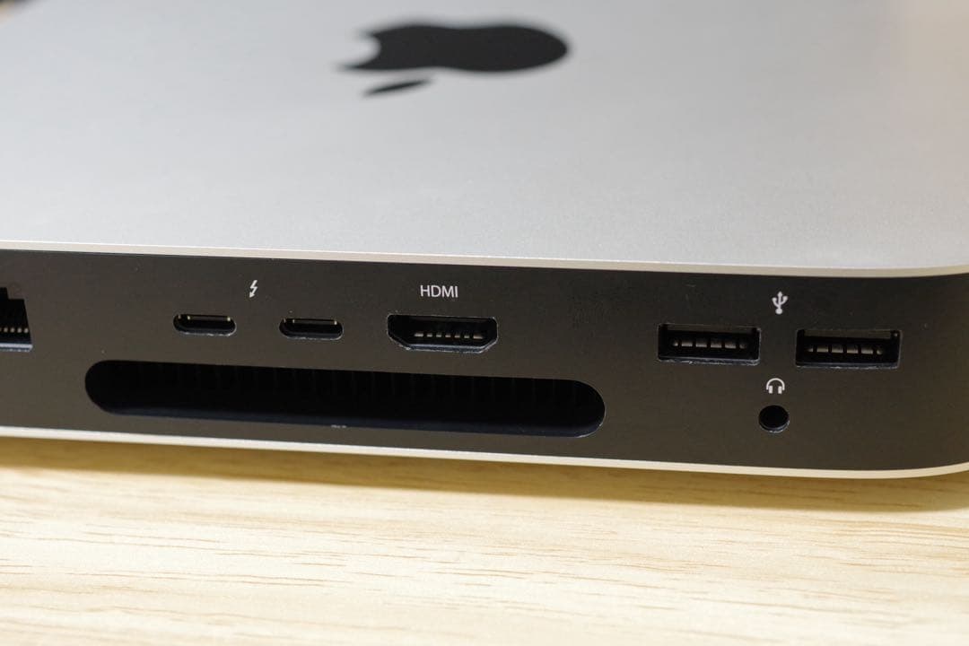 ミニPC Mac mini M1 16GB 1TB 2020