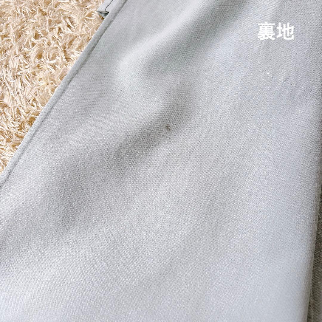 美品✨現行 定価19万 FOXEY 42666 コート GRAZベビーブルー40