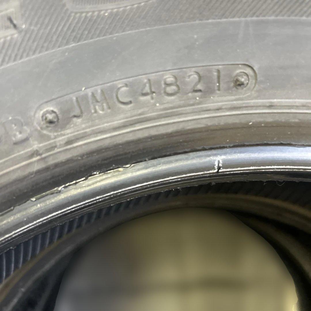 ジムニー純正　2021年製 175/80R16 ノーマルタイヤ4本セット