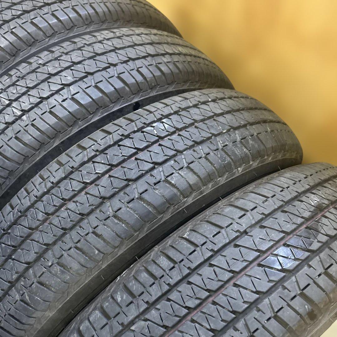 ジムニー純正　2021年製 175/80R16 ノーマルタイヤ4本セット