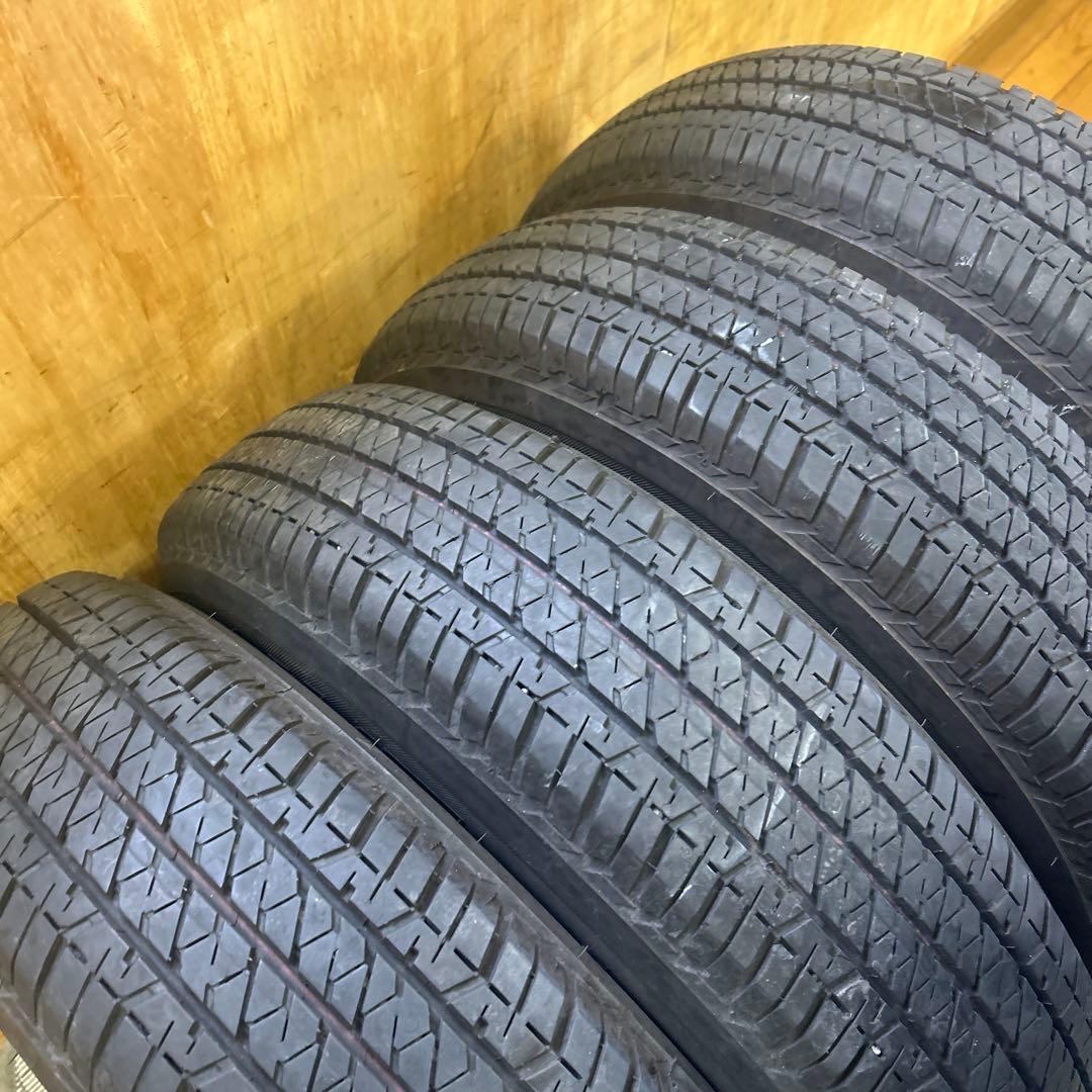 ジムニー純正　2021年製 175/80R16 ノーマルタイヤ4本セット