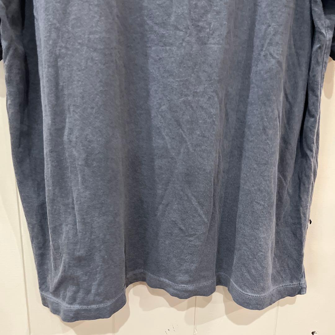 メゾンマルジェラ 21SS CAMEO Tシャツ メンズ 46 グレー トップス