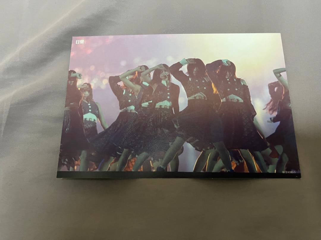 乃木坂46 7thバーズデーライDay1~4コンプリートBOX DVD