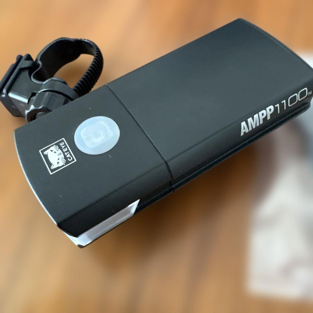 CAT EYE キャッツアイ AMPP1100 自転車ライト