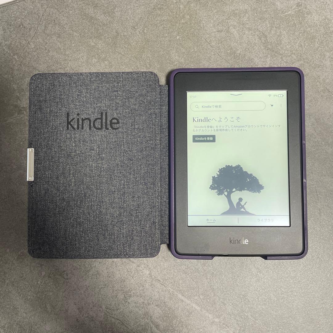 Kindle Paperwhite マンガモデル 広告なし 32GB 第7世代