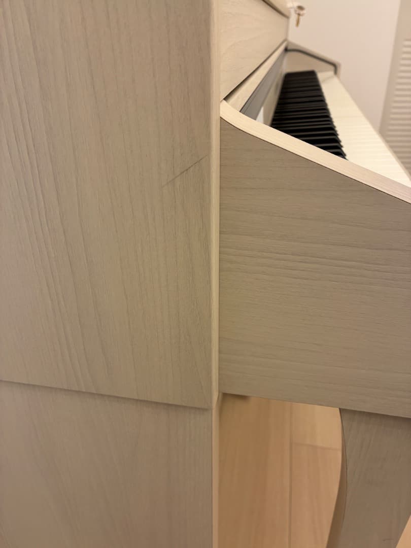 も*じ様 【引取か専門配送：自由が丘】KAWAI 電子ピアノ CA67A （20