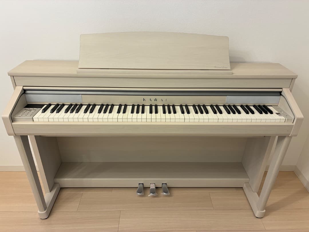 も*じ様 【引取か専門配送：自由が丘】KAWAI 電子ピアノ CA67A （20