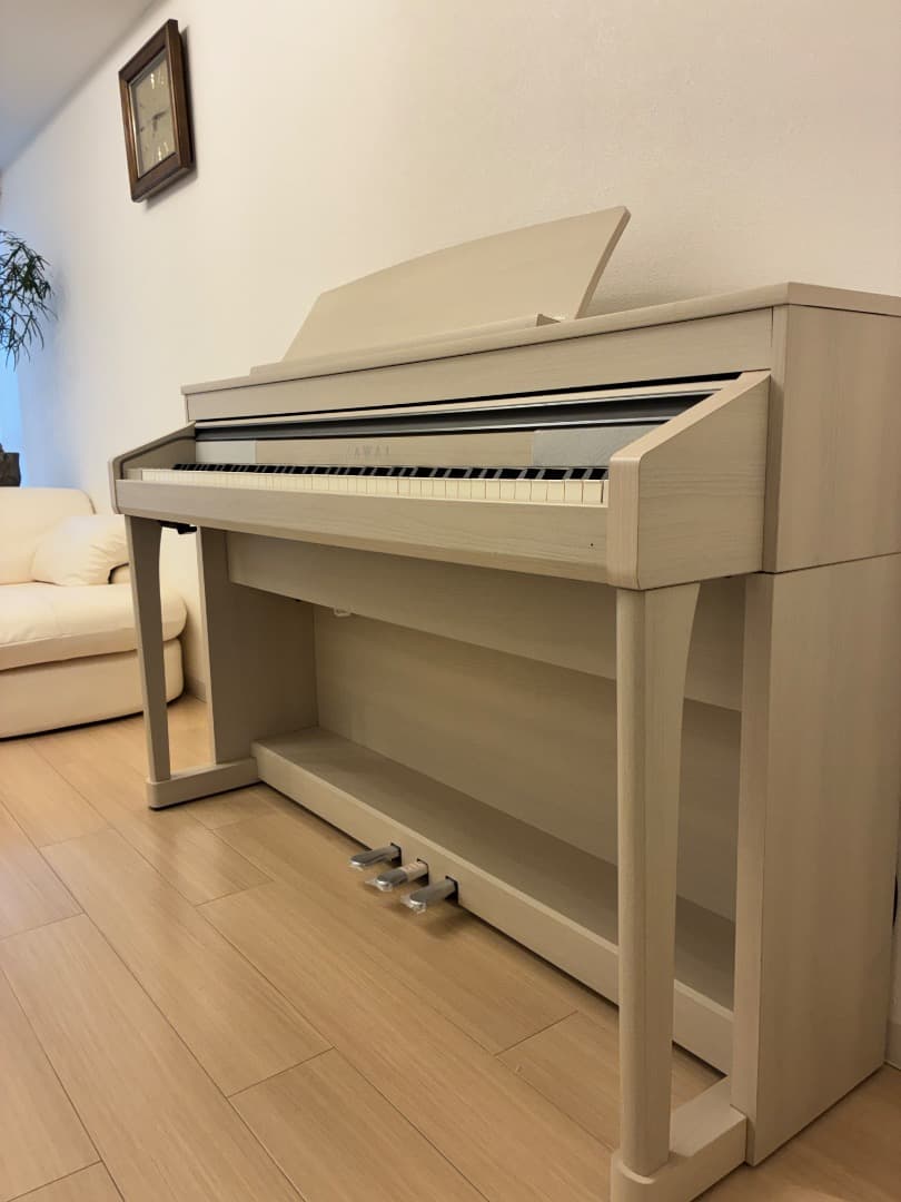も*じ様 【引取か専門配送：自由が丘】KAWAI 電子ピアノ CA67A （20
