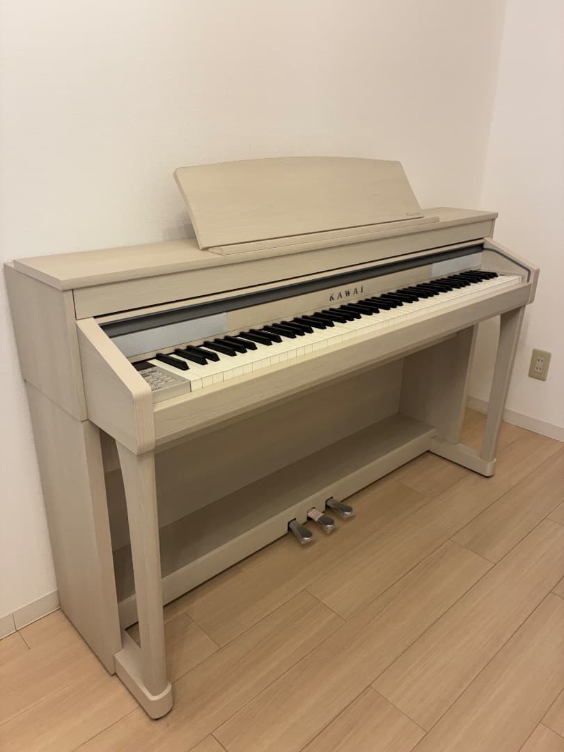 も*じ様 【引取か専門配送：自由が丘】KAWAI 電子ピアノ CA67A （20