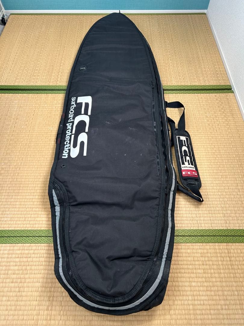 サーフボード　ハードケース　6'3\"