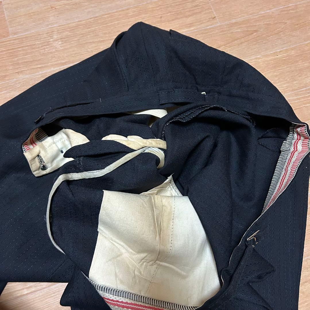 70s EURO Vintage チェコスロバキア OZ スーツ セットアップ