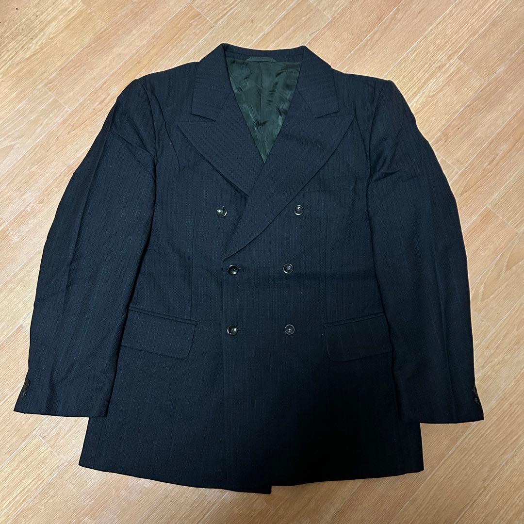 70s EURO Vintage チェコスロバキア OZ スーツ セットアップ