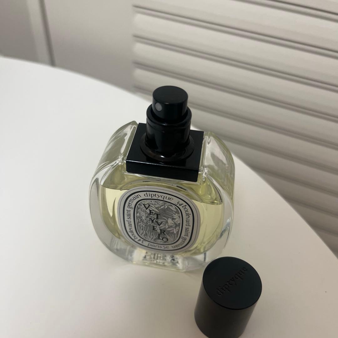 diptyque vetyverio 香水 ディプティック