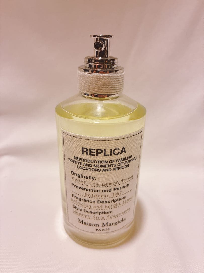 香水(ユニセックス) under the lemon trees 100ml REPLICA