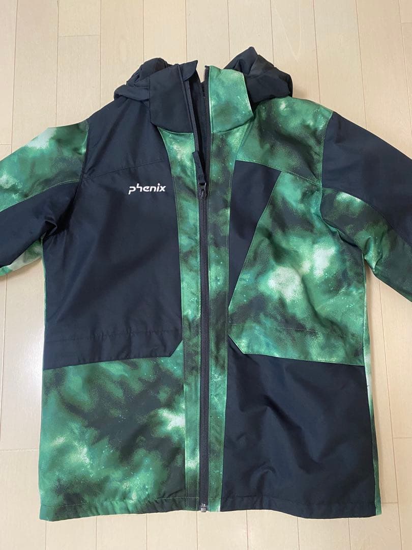 phenix スキーウェア 上下セット サイズ160