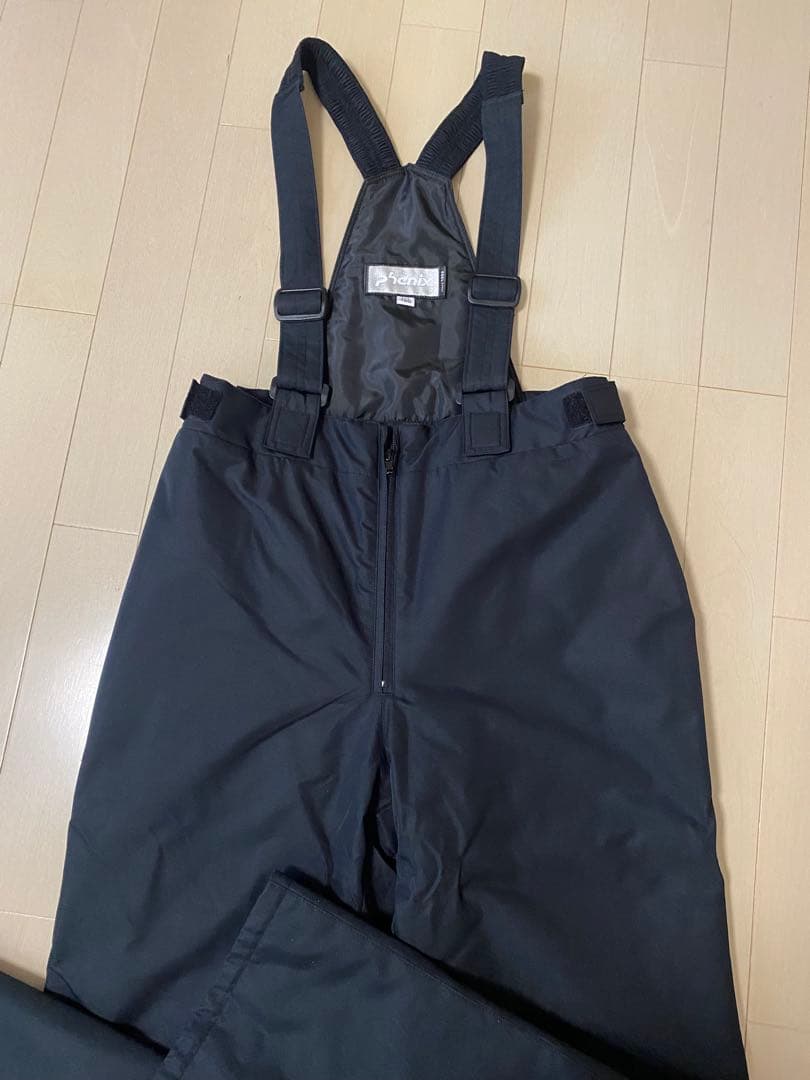 phenix スキーウェア 上下セット サイズ160