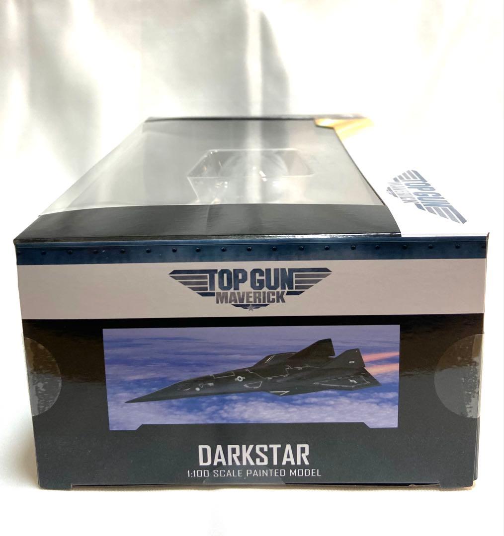 1/100 ダークスター トップガン マーヴェリック 完成品 飛行機 BF181