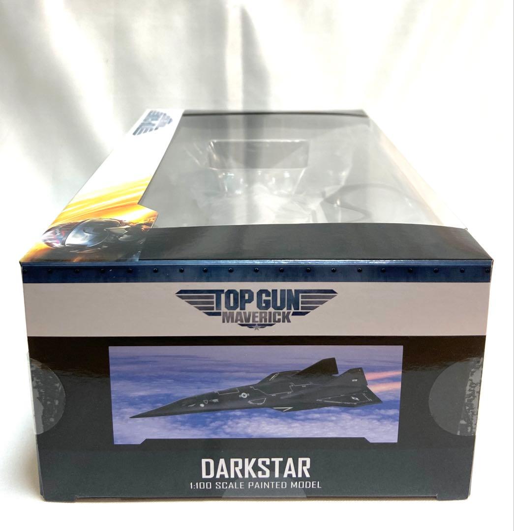 1/100 ダークスター トップガン マーヴェリック 完成品 飛行機 BF181