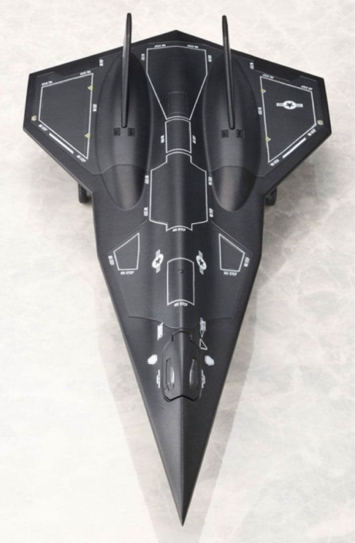 1/100 ダークスター トップガン マーヴェリック 完成品 飛行機 BF181
